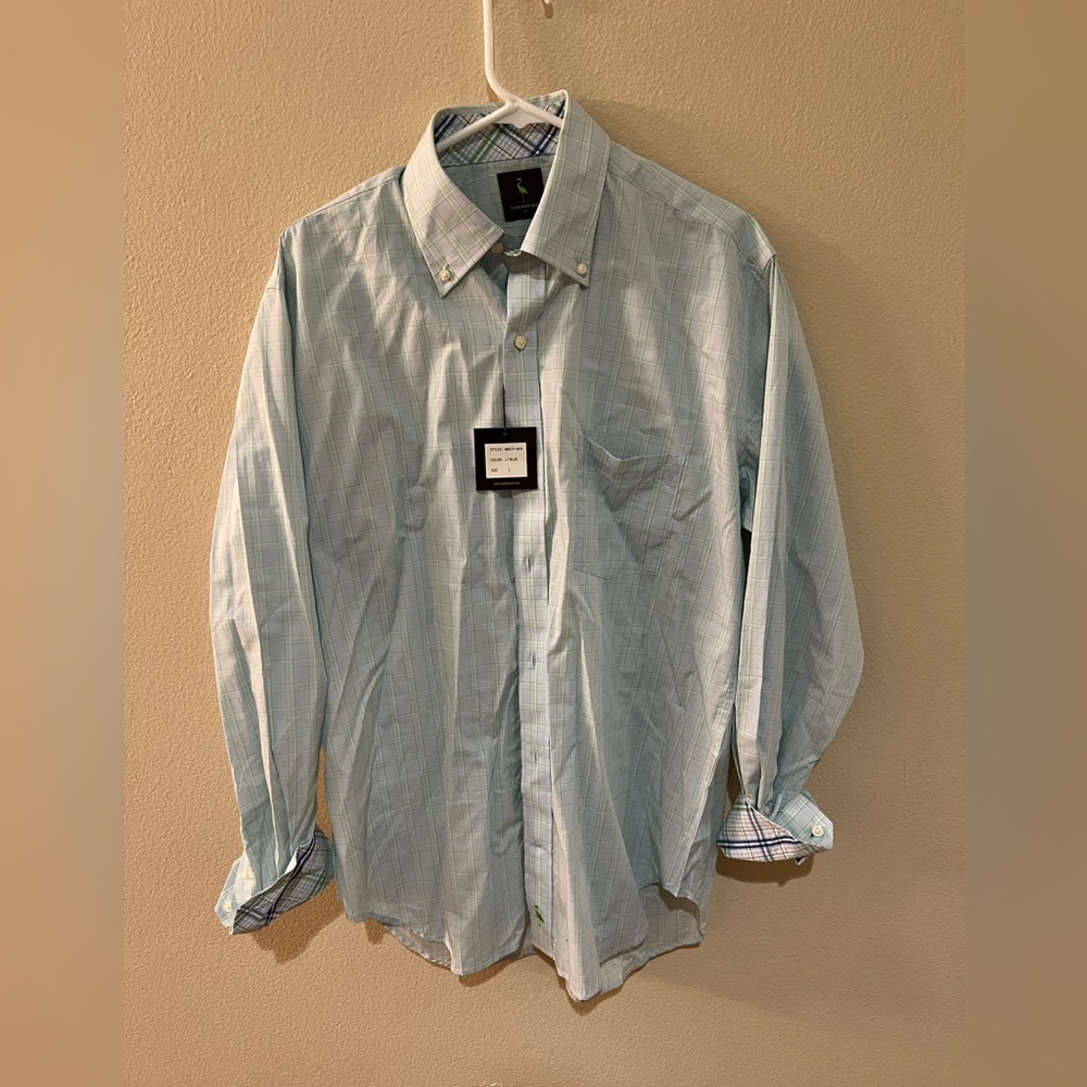 Brand New Tailorbyrd Button Down